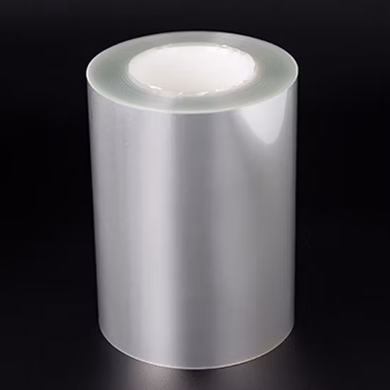 Película plástica BOPP, película laminada termosellada para laminación de papel